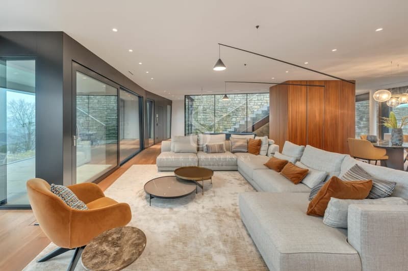 Luxury Penthouse con  piscina (3)