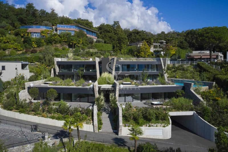 Luxury Penthouse con  piscina (21)