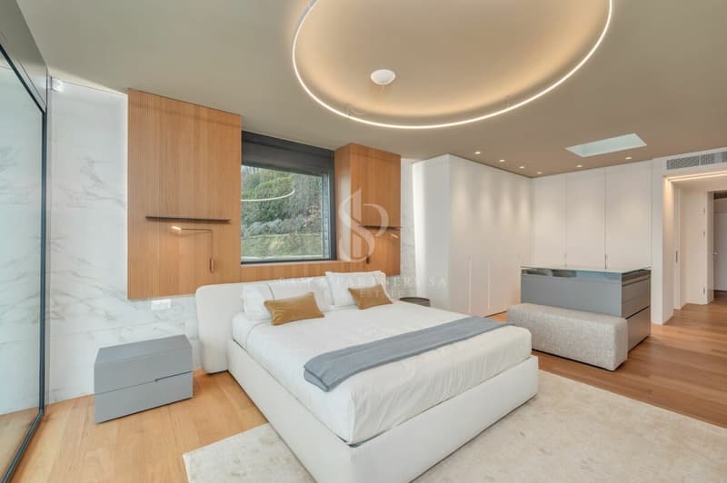Luxury Penthouse con  piscina (14)