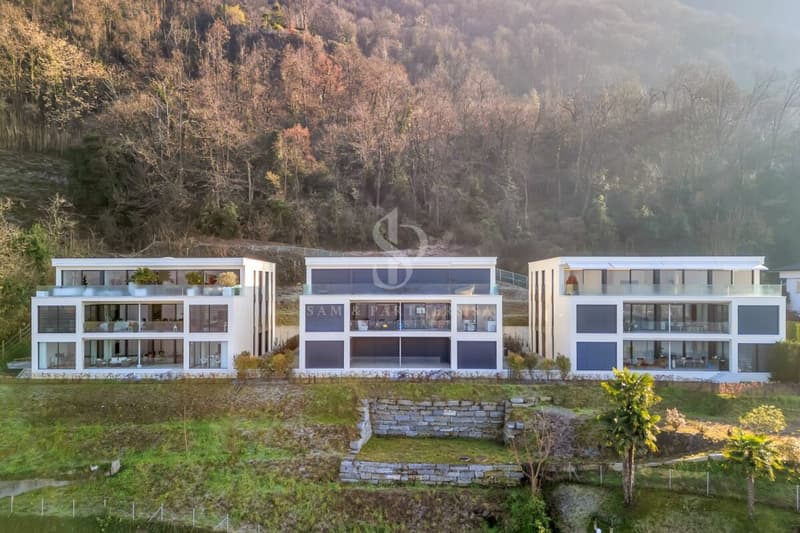 Giardino e vista lago (19)