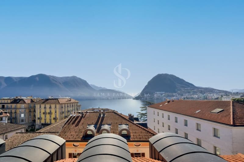Esclusivo Attico nel Cuore della Città (4)