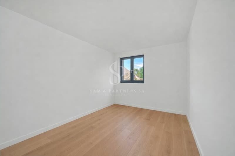 Appartement en attique avec vue sur le lac et la ville (13)
