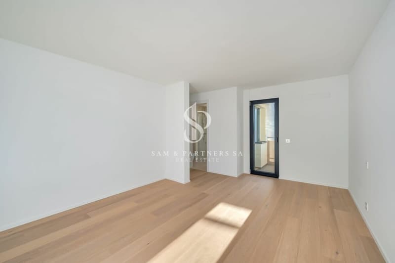 Nouvel appartement avec jardin (11)