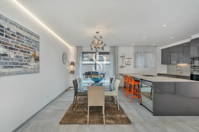 Appartamento con vista lago arredato (8)