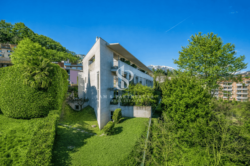 Duplex con giardino (2)