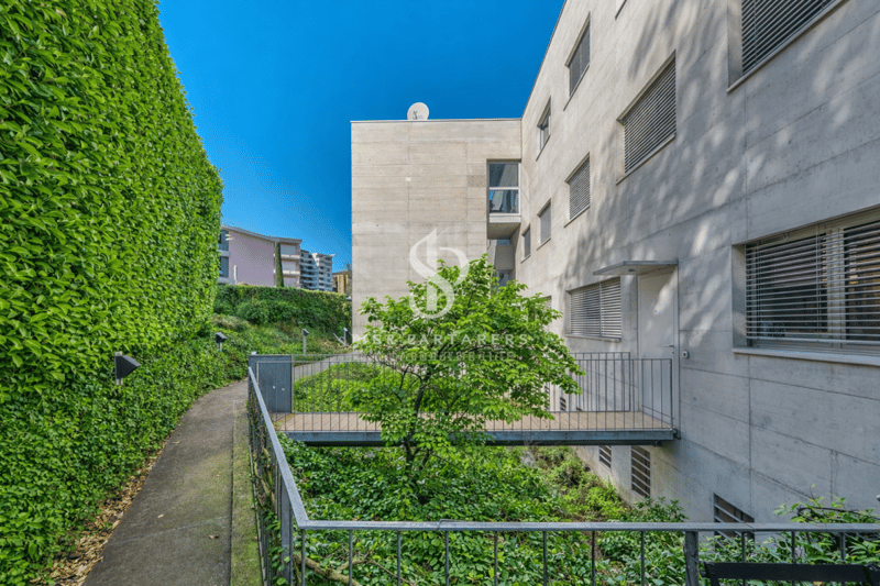 Duplex con giardino (3)
