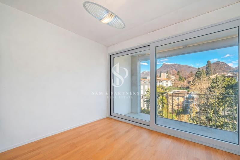 Duplex con giardino (14)