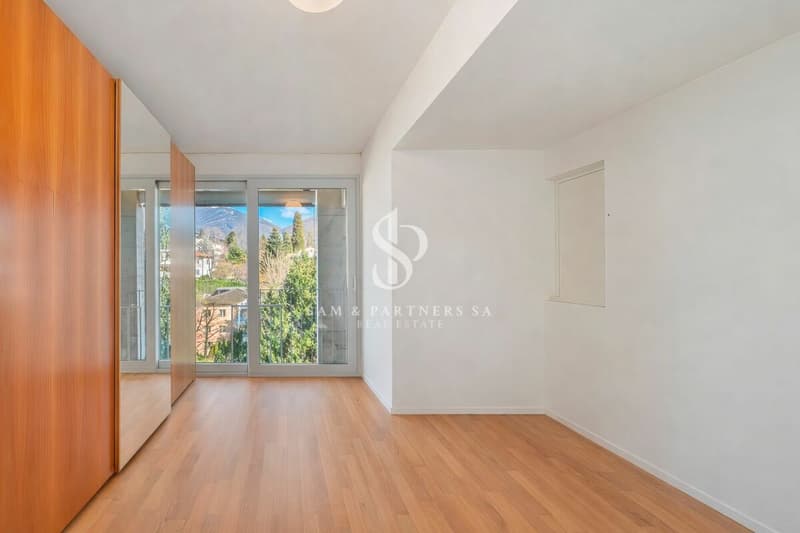 Duplex con giardino (12)