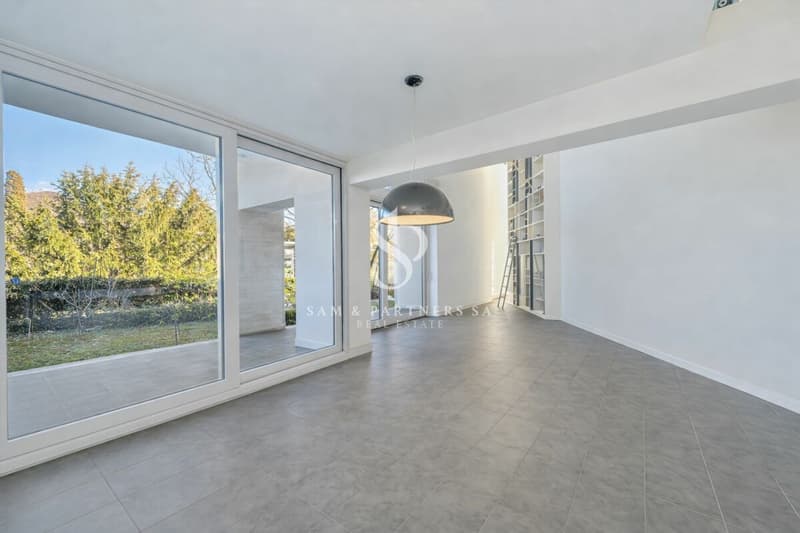 Duplex con giardino (7)