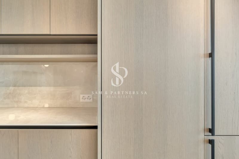 Penthouse avec toit-terrasse et vue sur le lac (16)