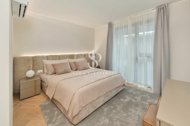 Penthouse avec toit-terrasse et vue sur le lac (8)
