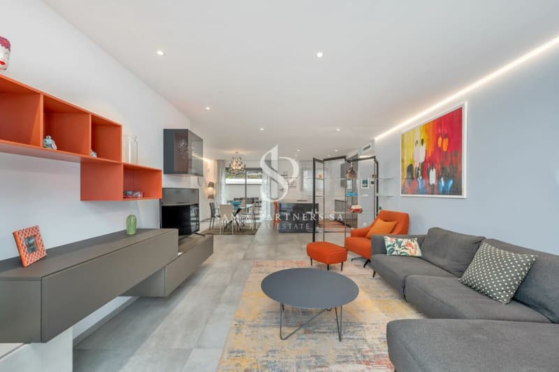 Appartement avec vue sur le lac, meublé (2)