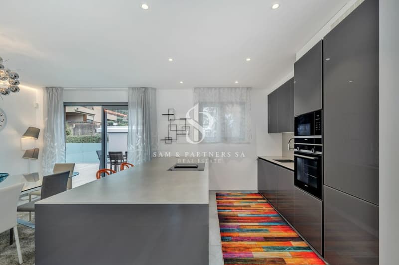 Appartement avec vue sur le lac, meublé (7)