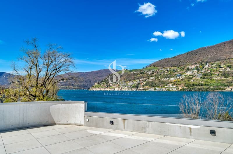 Nouvelle villa avec vue sur le lac (6)