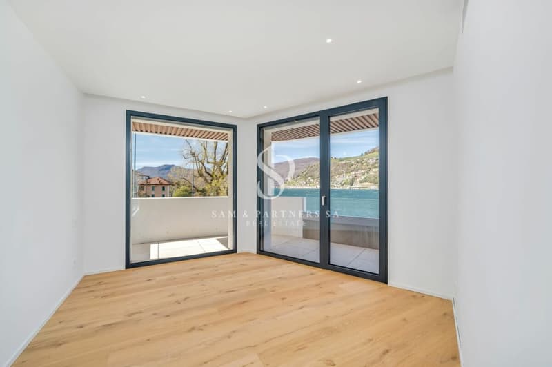 Nouvelle villa avec vue sur le lac (15)