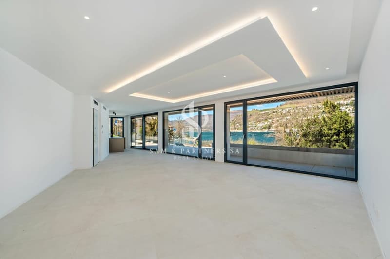 Nouvelle villa avec vue sur le lac (9)