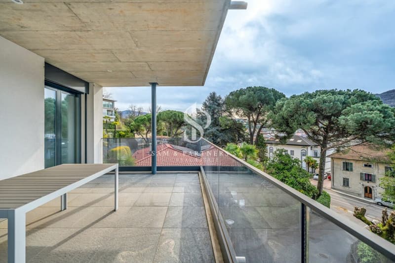Appartement moderne (2)
