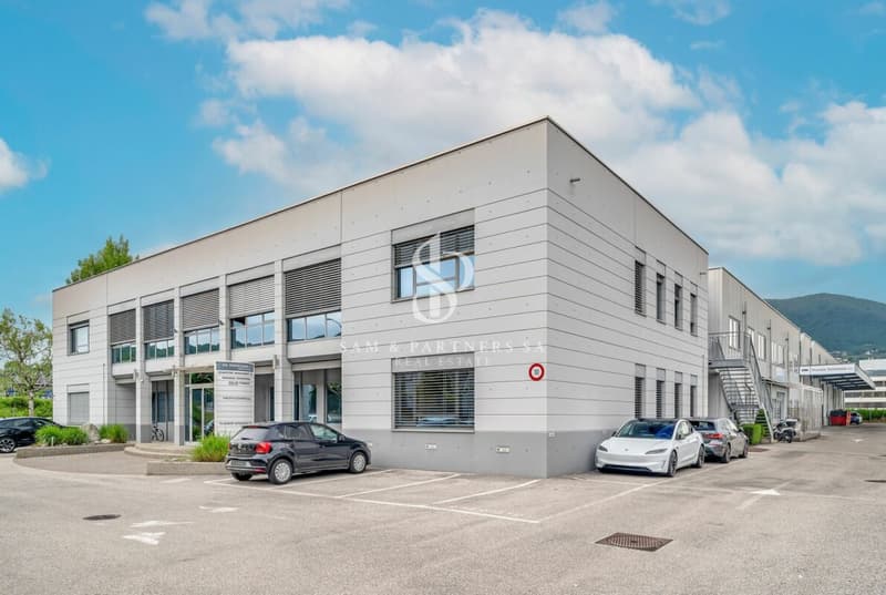 Bureaux modernes (10)
