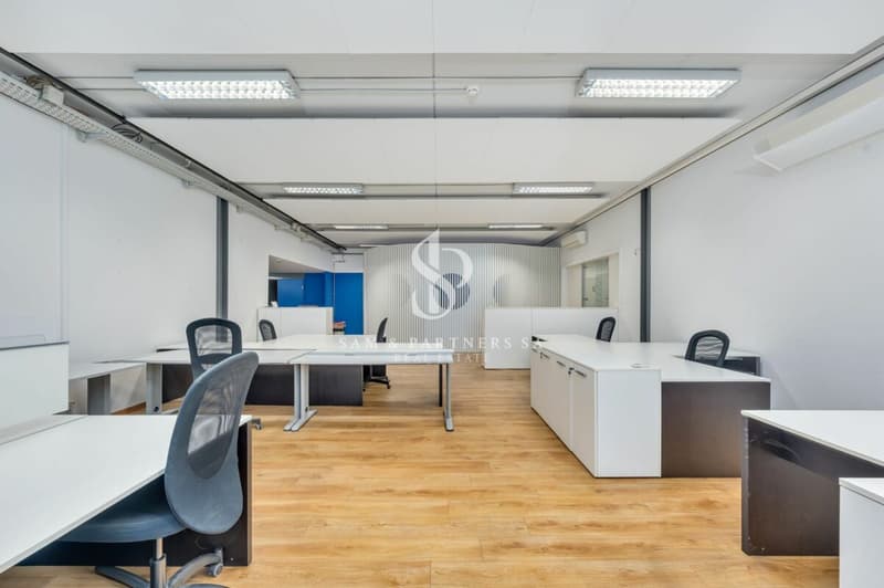 Bureaux modernes (2)