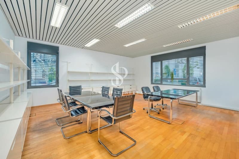 Bureaux modernes (5)