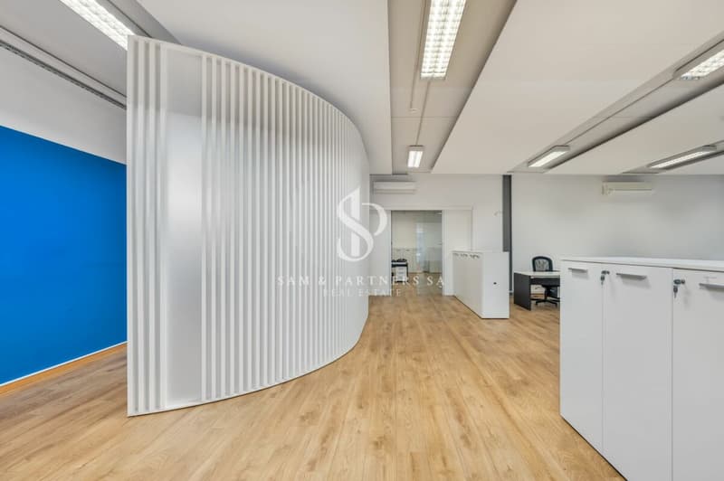 Bureaux modernes (3)