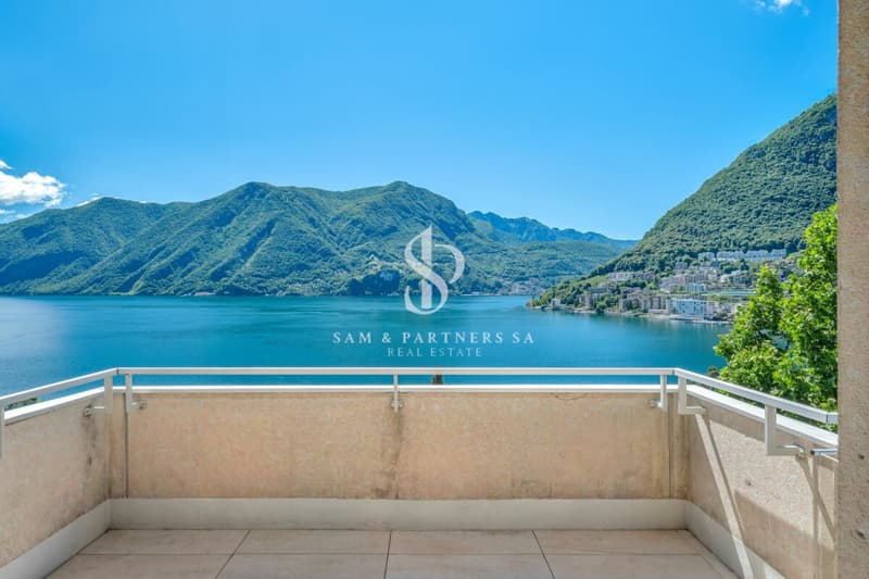 Attico con vista lago (19)