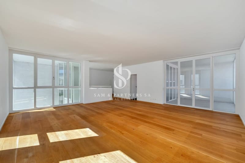 DUPLEX DI 4.5 LOCALI A CASSARATE (1)