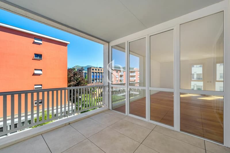 DUPLEX DI 4.5 LOCALI A CASSARATE (12)