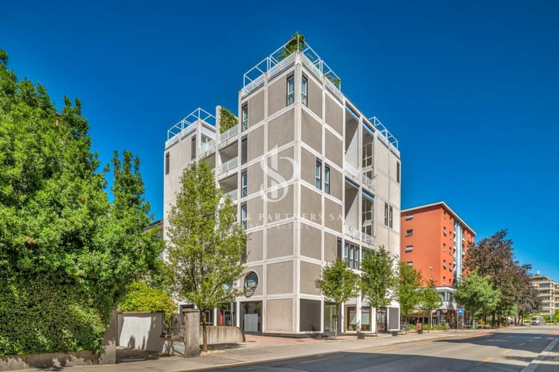 DUPLEX DI 4.5 LOCALI A CASSARATE (16)