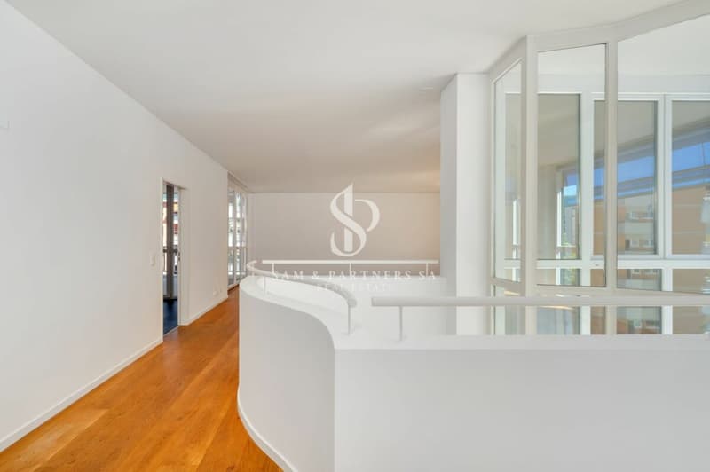 DUPLEX DI 4.5 LOCALI A CASSARATE (6)