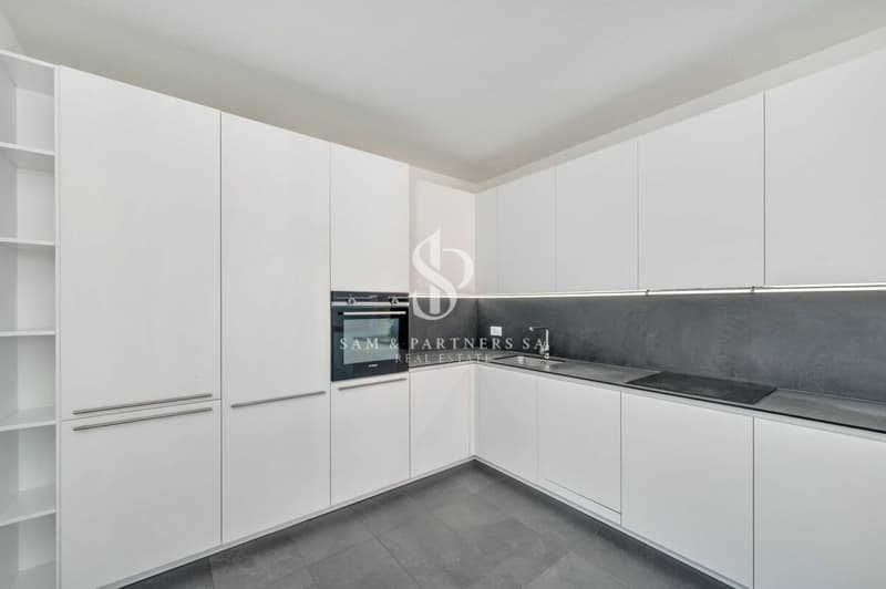 DUPLEX DI 4.5 LOCALI A CASSARATE (4)
