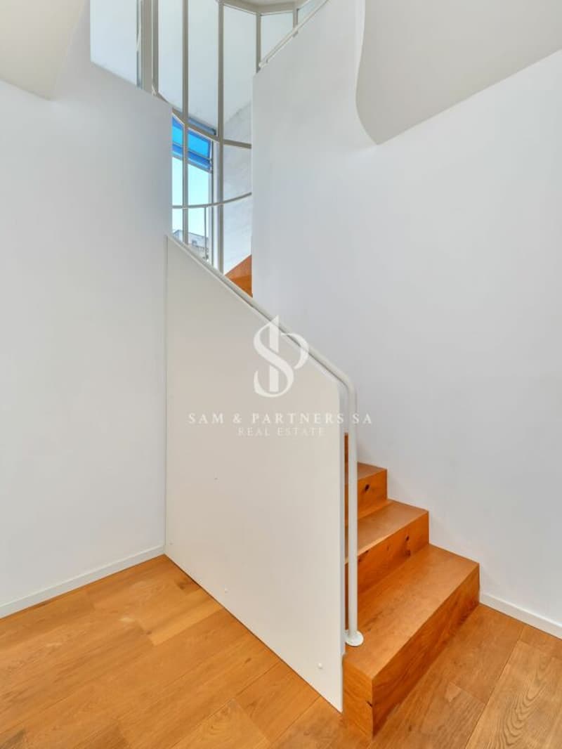 DUPLEX DI 4.5 LOCALI A CASSARATE (7)