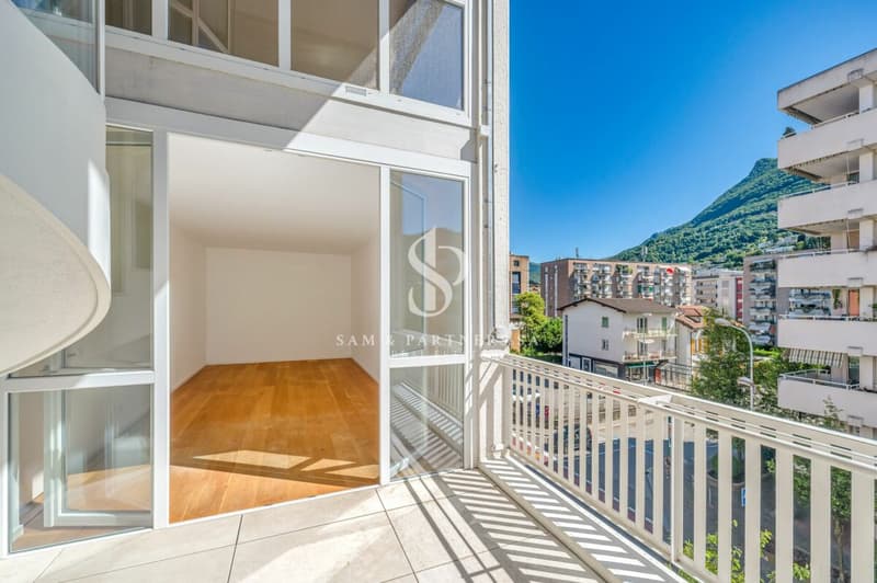 DUPLEX DI 4.5 LOCALI A CASSARATE (8)
