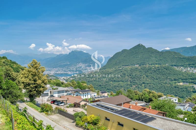 Moderna Casa di nuova costruzione (1)