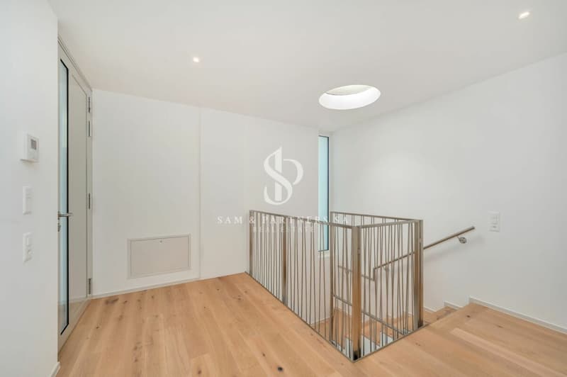 Moderna Casa di nuova costruzione (9)