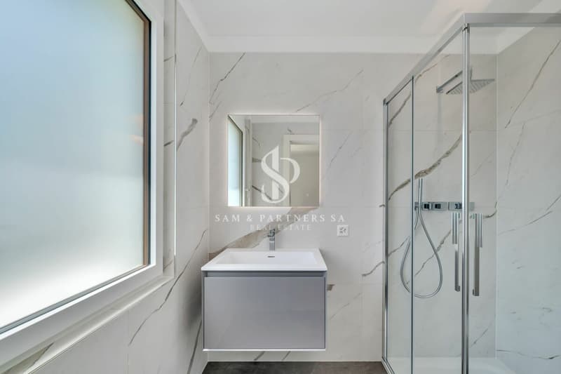 Moderna Casa di nuova costruzione (15)