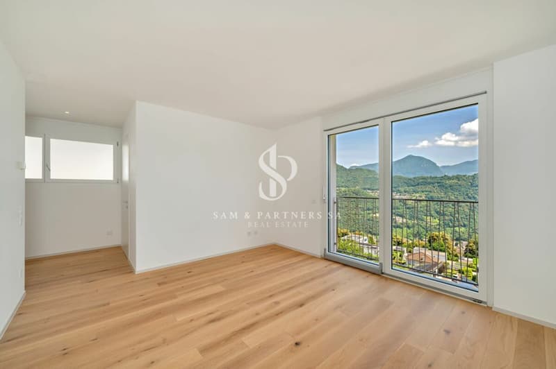Moderna Casa di nuova costruzione (12)