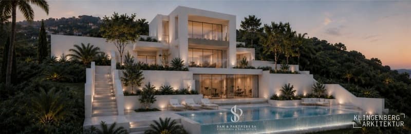 Licenza approvata per una fantastica villa con vista lago (2)