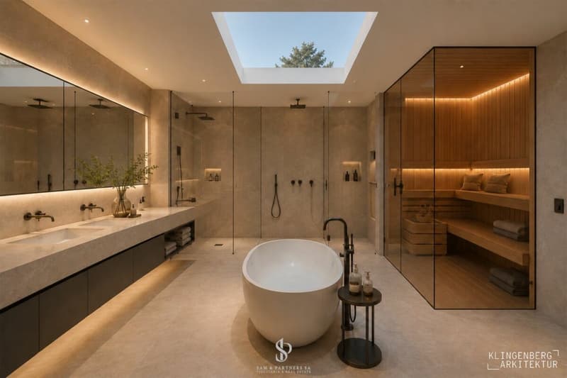 Licenza approvata per una fantastica villa con vista lago (5)