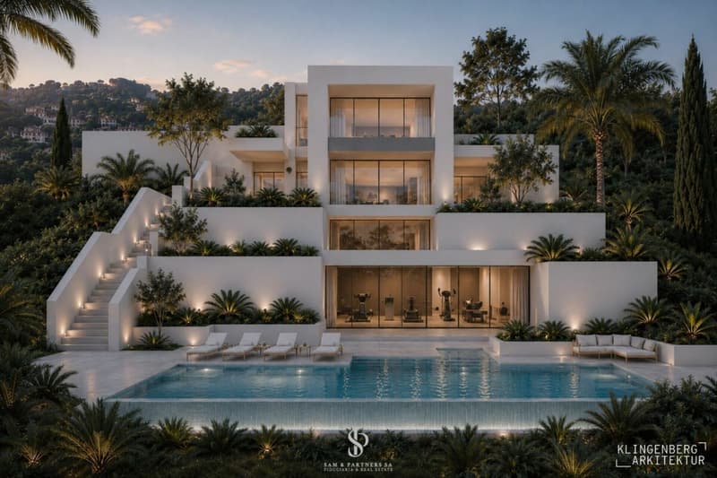 Licenza approvata per una fantastica villa con vista lago (1)