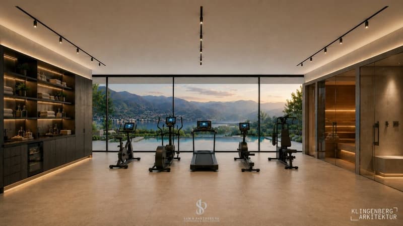 Licenza approvata per una fantastica villa con vista lago (6)