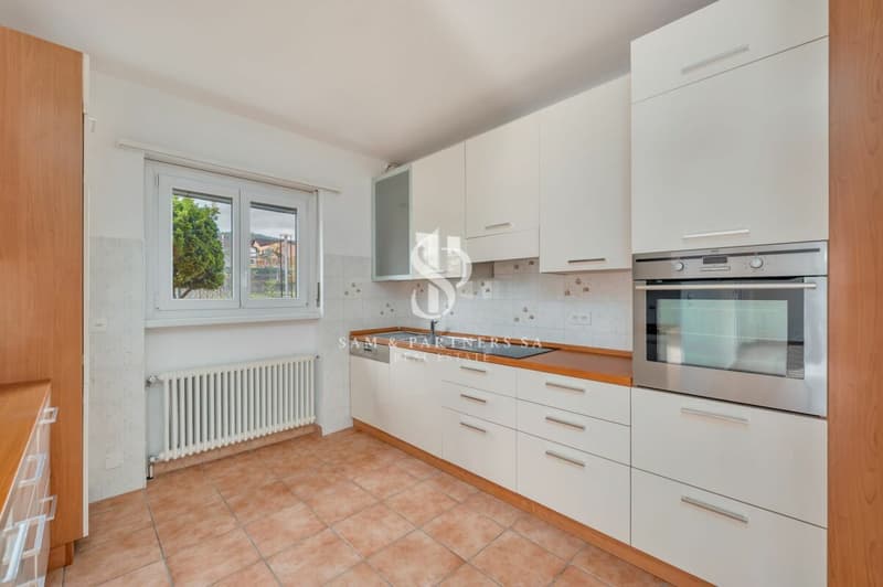 Casa con giardino (4)
