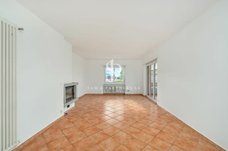 Casa con giardino (3)