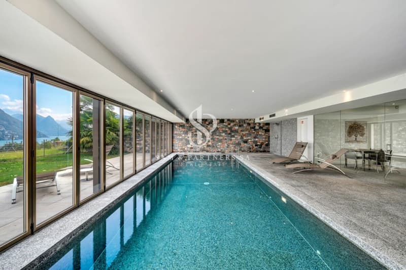 Eleganza e privacy con vista lago (17)