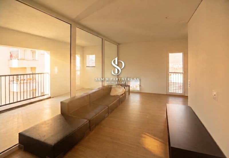 Loft all'ultimo piano vicino al centro (3)