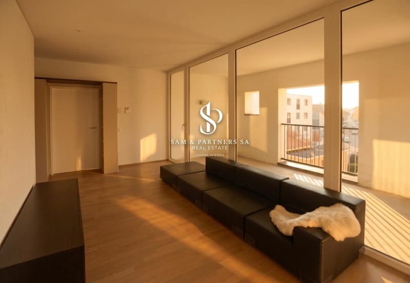 Loft all'ultimo piano vicino al centro (4)