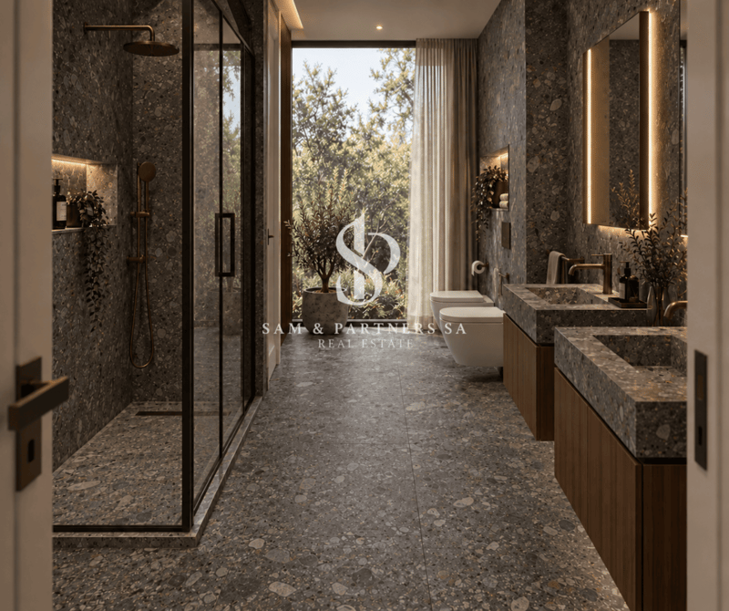 Attico con Rooftop e vista lago (10)