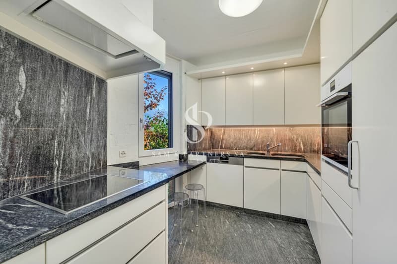 Villa contemporanea con giardino e potenziale di sviluppo copia (11)