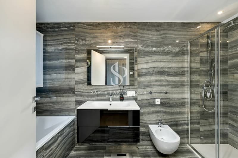 Attico moderno con Rooftop (9)