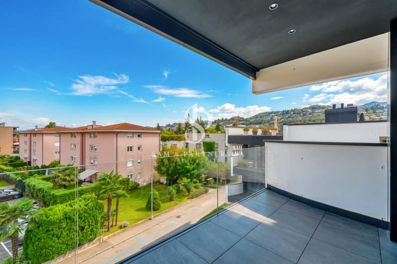 Attico moderno con Rooftop (5)